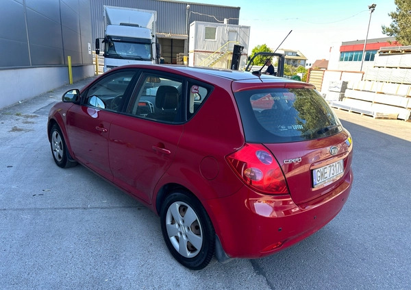 Kia Ceed cena 8000 przebieg: 295000, rok produkcji 2007 z Drawno małe 29